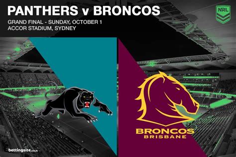 nrl grand final betting odds|NRL Grand Final Prediction, Betting Tips & Odds .